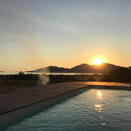 Villa Santoni Портисио Екстериор снимка