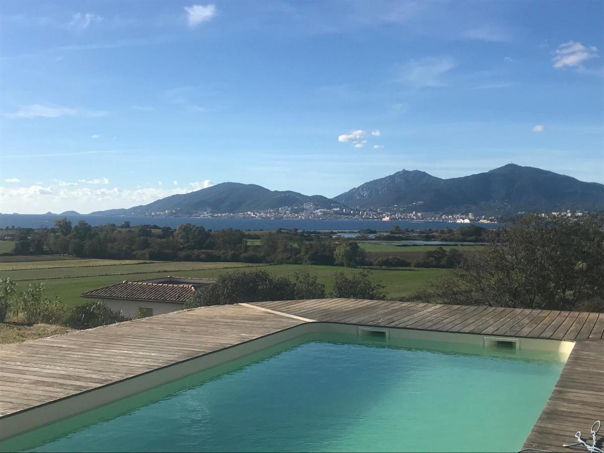 Villa Santoni Портисио Екстериор снимка